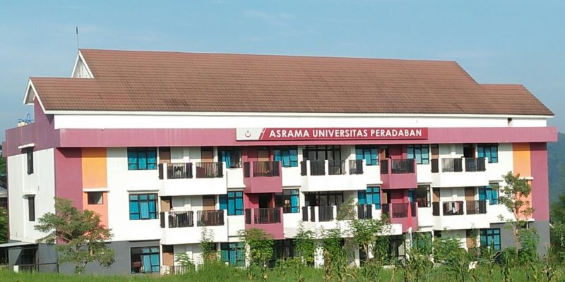 Gedung Asrama Mahasiswa